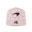 2025 McLaren F1 UK Mens Norris Mexico GP Baseball Cap