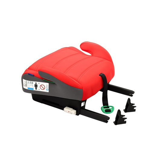 Siège auto enfant Sparco SK100I PIK rouge (22-36 kg)
