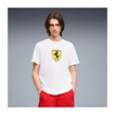 T-shirt Scuderia Ferrari F1 Large Logo 2026 blanc