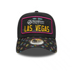 2024 Haas F1 USA Mens Las Vegas GP baseball cap