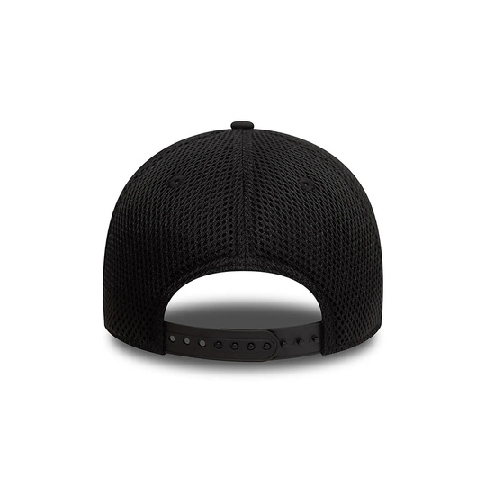 Gorra Team Alpine F1 negra