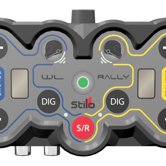 Kit intercom Stilo WL-10
