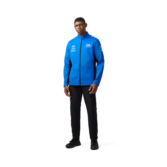 Chaqueta softshell Team Alpine F1
