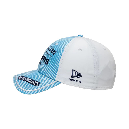 Casquette Williams F1 Madrid 2026