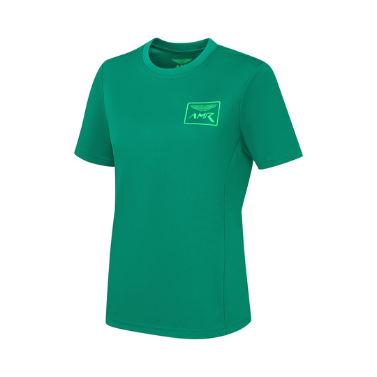 T-shirt Team Aston Martin F1 2026 femme