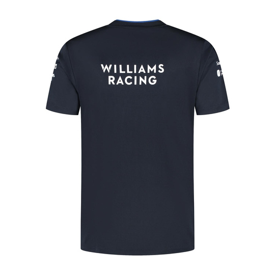 T-shirt enfant Team Williams Racing 2025