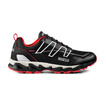 Chaussures Sparco Torque noir/rouge