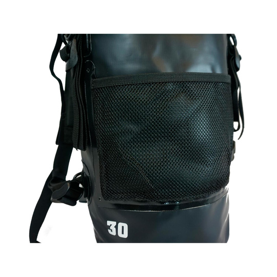Amphibious Quota 30 Waterproof Backpack Black