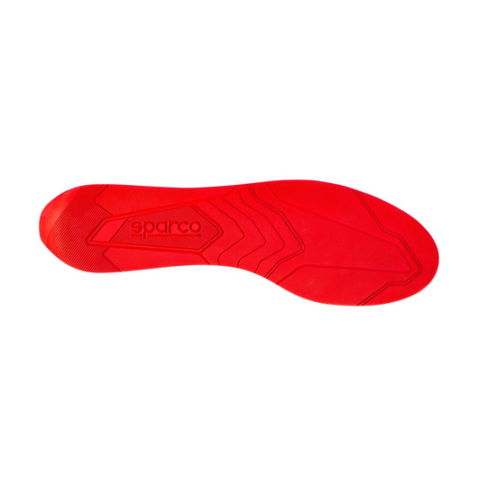Chaussures Sparco Formula MY22 noires/rouges (FIA)