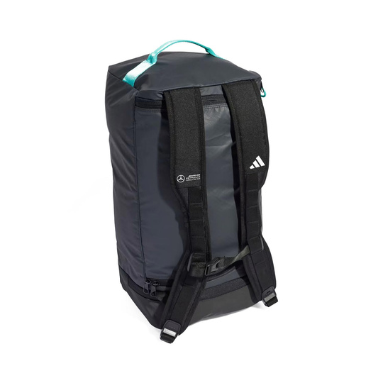 2025 Mercedes AMG Petronas F1 Mens Hybrid Duffel bag