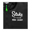 2025 Stake F1 Kick Sauber Hinwil Mens Team Sweatshirt