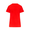 2024 Ferrari F1 Ladies Shield T-shirt red