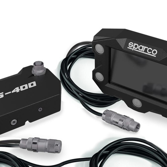 Amplificador de intercomunicación Sparco IS-400 BT Plug