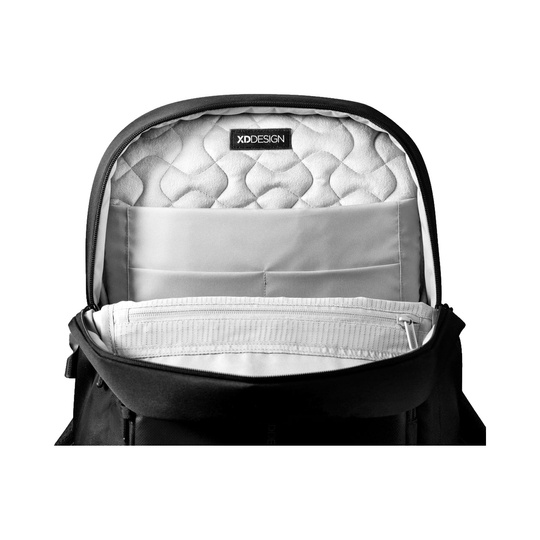 Mochila XD Design Soft Daypack negra