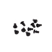 Bell Helmet Plug Kit for Closed-Face Helmet