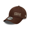 Casquette de baseball Seasonal Red Bull Racing 2026 marron