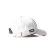 Casquette Rally Poland Stripe grise