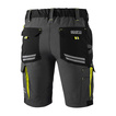 Sparco Italy TECH mechanic shorts grey