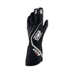 OMP Italy ONE EVO X Racing Gloves Black (FIA)