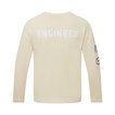T-shirt à manches longues Toyota Gazoo Racing Engineer 2026 enfant