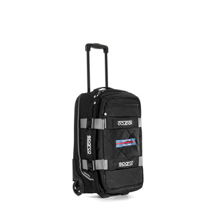 Sparco Martini TRAVEL black bag