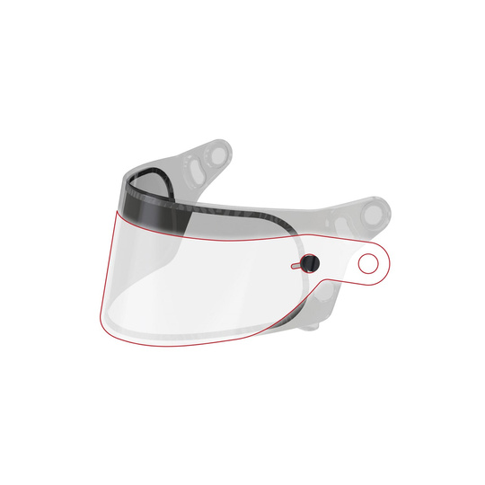 Bell SE03/SE05 Tear-Offs Set for Helmets