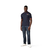  2025 Red Bull Racing F1 Mens Core Logo Polo Shirt navy blue