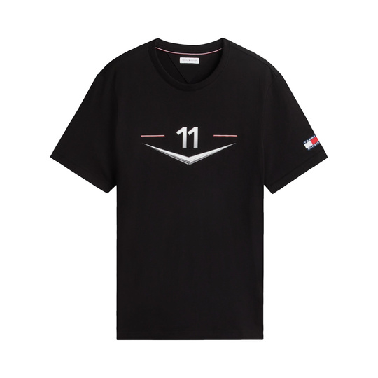 2026 Cadillac F1 Sergio Perez Chevron T-shirt