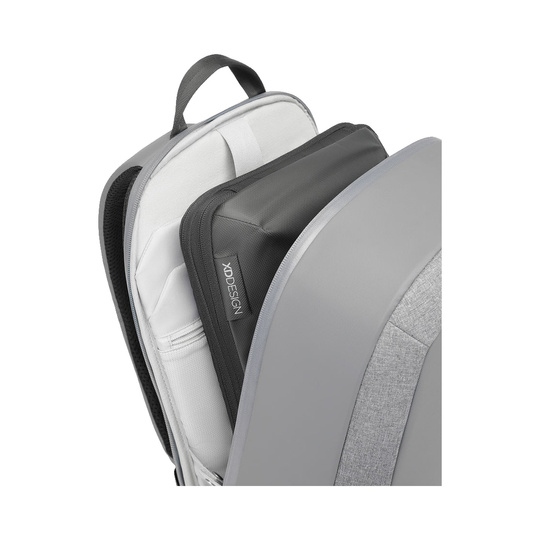 Mochila XD Design Bobby Edge gris