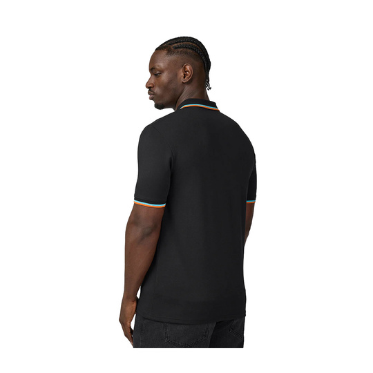 2025 McLaren F1 UK Mens Essentials polo shirt