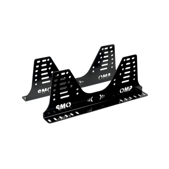 Fixation de siège OMP latérale acier 495 mm