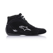 Alpinestars Italy SP V2 Racing Shoes Black (FIA)