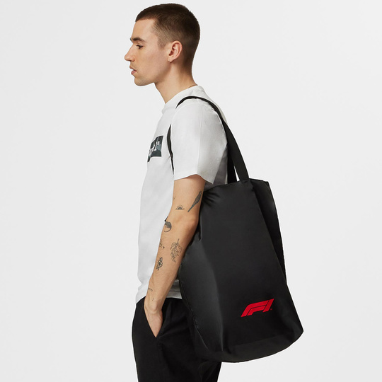 Logo Bag Formula 1 F1 Black