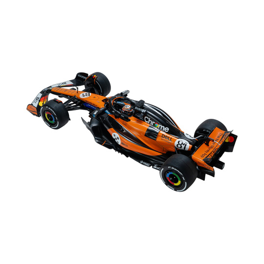 Coche a escala McLaren F1 Oscar Piastri 1/18 Monaco GP MCL39