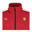 Scuderia Ferrari F1 Logo Softshell Jacket Red