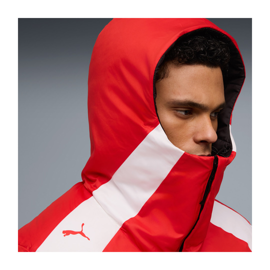 2026 Scuderia Ferrari F1 Reversible Team Jacket