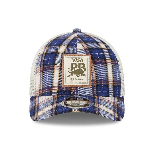 2025 Visa CashApp RB F1 Mens Austin GP baseball cap