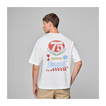 2025 Formula 1 Puma Men's Legacy Graphic White T-shirt