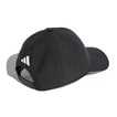 Casquette Team Mercedes AMG F1 2026 noire