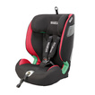 Silla infantil Sparco SK5000I negra/roja