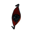 Amphibious Italy TUBE 10 Waterproof Bag red