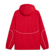Chaqueta impermeable Scuderia Ferrari F1 Rain 2026 roja