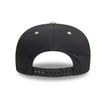 Gorra de béisbol Seasonal Haas F1 2025 grafito