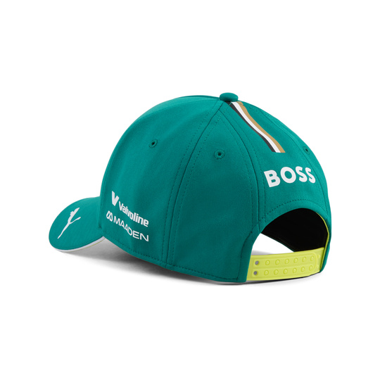 Gorra Team infantil Aston Martin F1 Fernando Alonso 2026