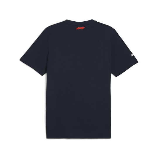 2025 Formula 1 Men's Silverstone GP Black T-shirt