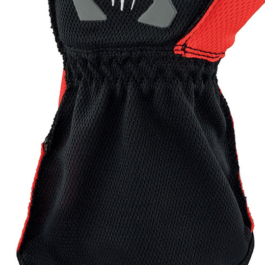 Guantes OMP KS-3 MY26 rojos