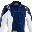 Combinaison Sparco X-Light Full Efficiency bleu marine (FIA)