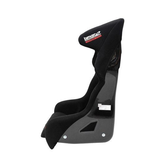 Bimarco PL HAMER PRO Rally Car Seat Black (FIA)