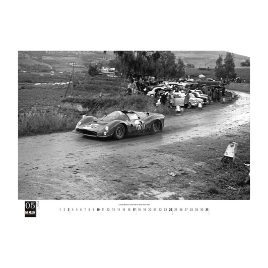 2026 McKlein Classic Calendar