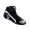 OMP Italy FIRST MY21 Racing Shoes Black (FIA )